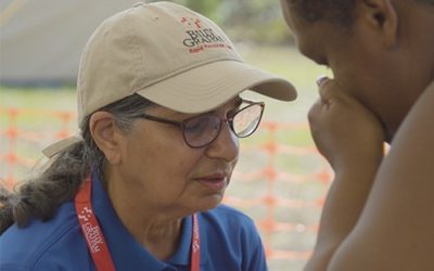Chaplains Witness Remarkable Resilience