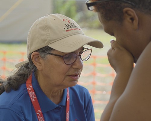 Chaplains Witness Remarkable Resilience